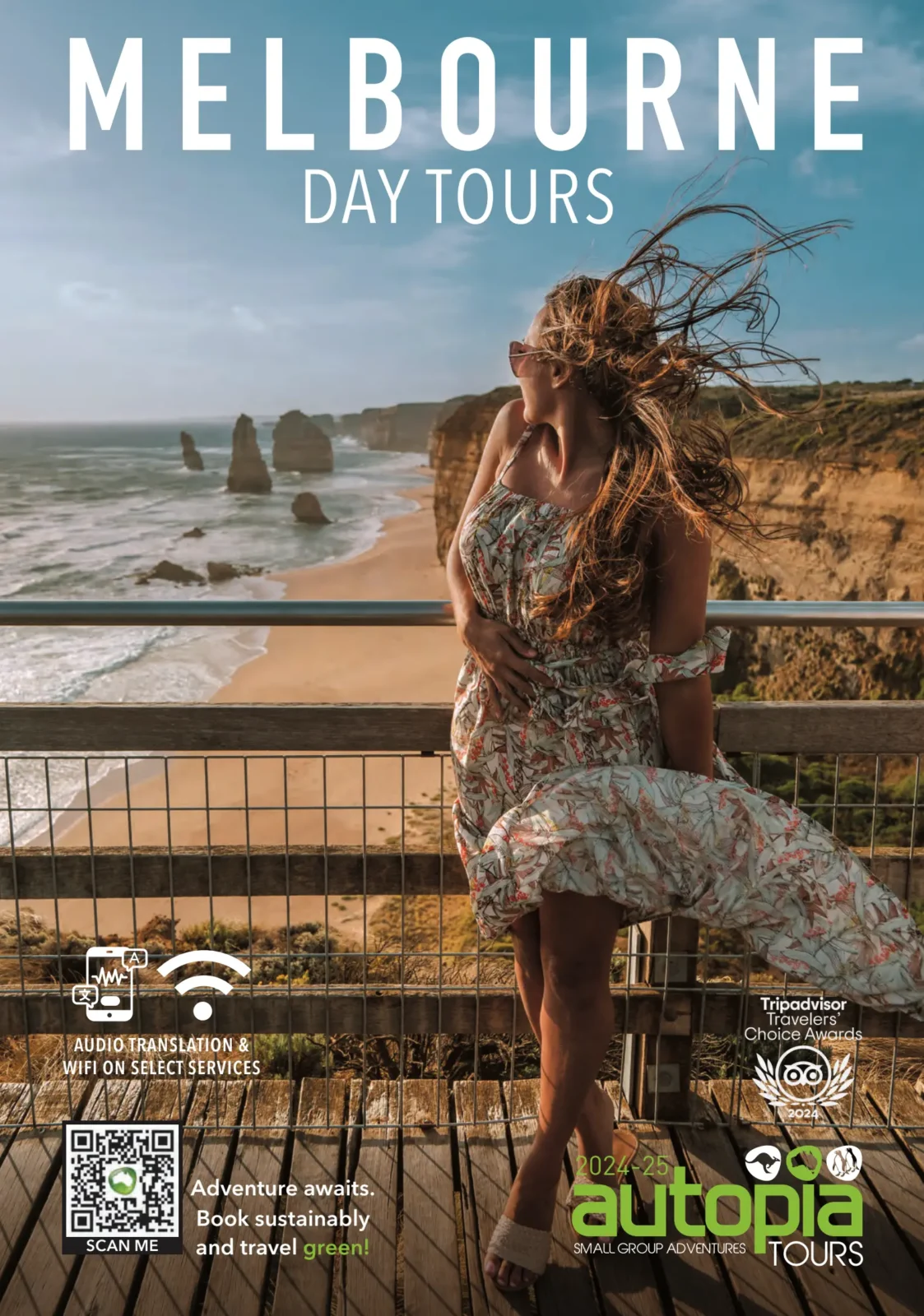 Melbourne Tour Brochure